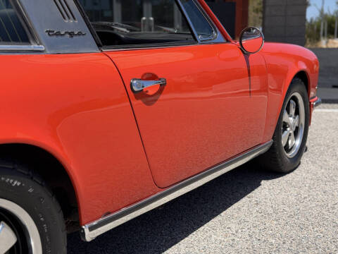 1971 Porsche 911