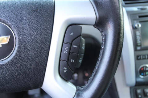 2011 Chevrolet Traverse LTZ