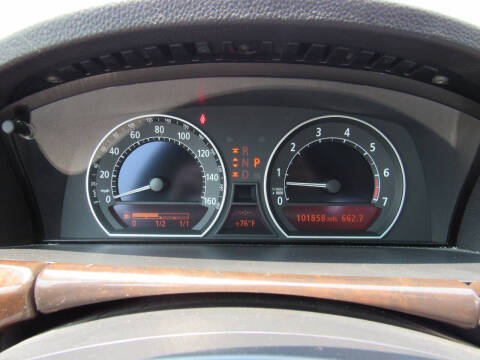 2006 BMW 7 Series 750Li