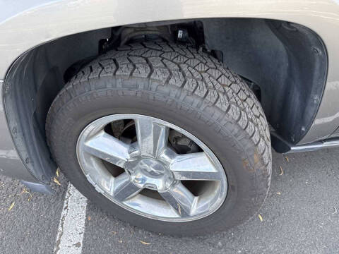 2012 Chevrolet Tahoe LTZ