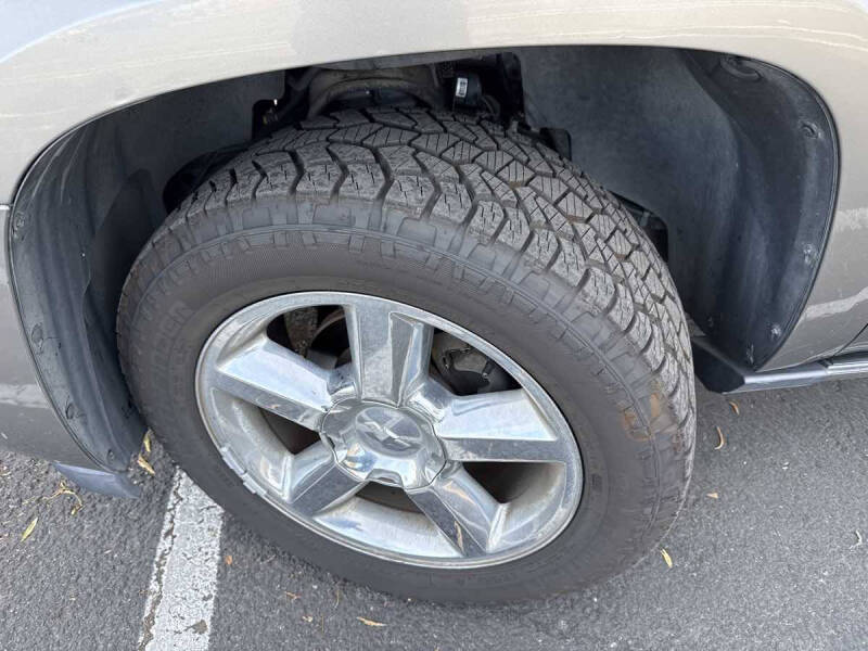 2012 Chevrolet Tahoe LTZ