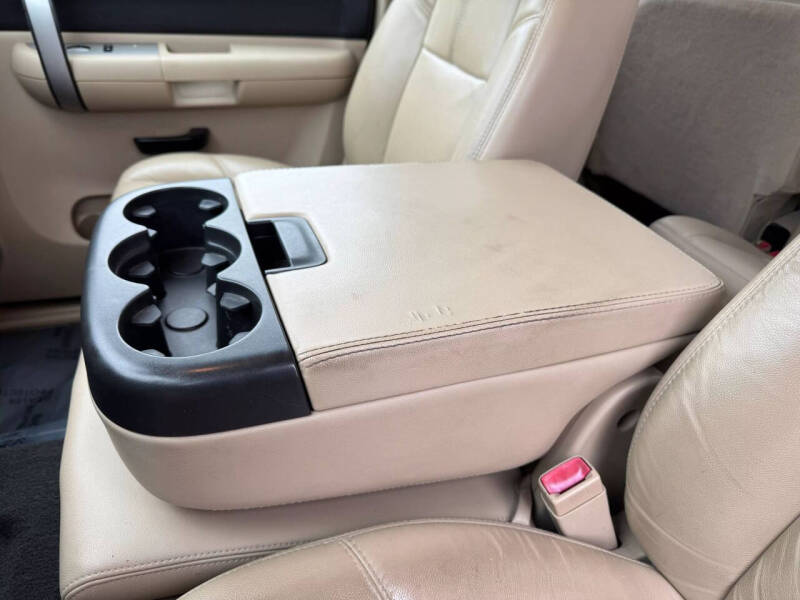 2007 Chevrolet Silverado 1500