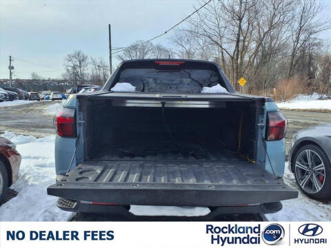 2022 Hyundai Santa Cruz SEL