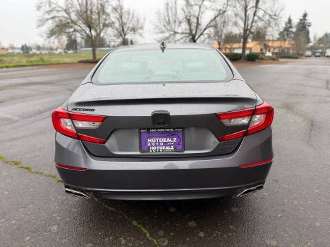 2018 Honda Accord EX-L