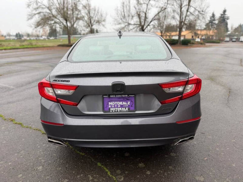 2018 Honda Accord EX-L