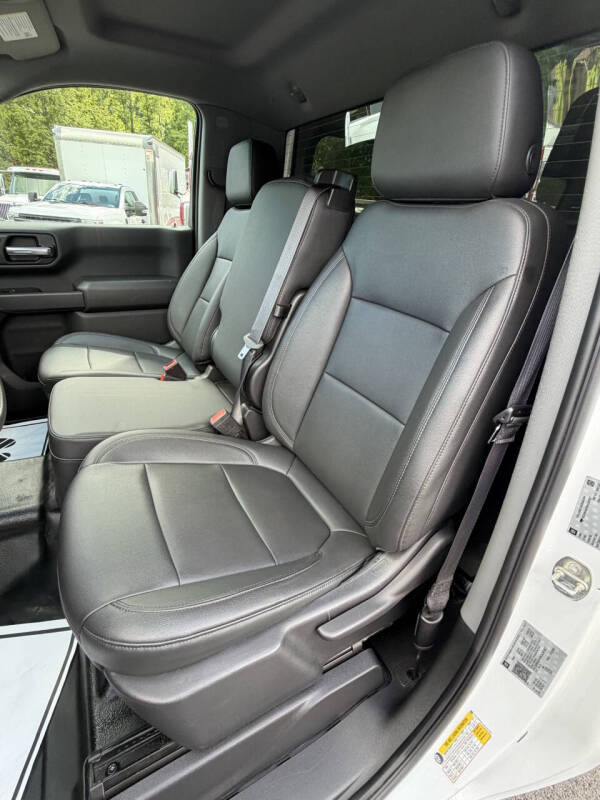 2019 Chevrolet Silverado 1500 Work Truck