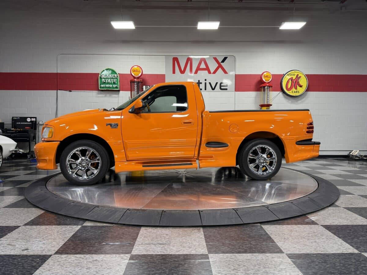 2003 Ford F-150 8