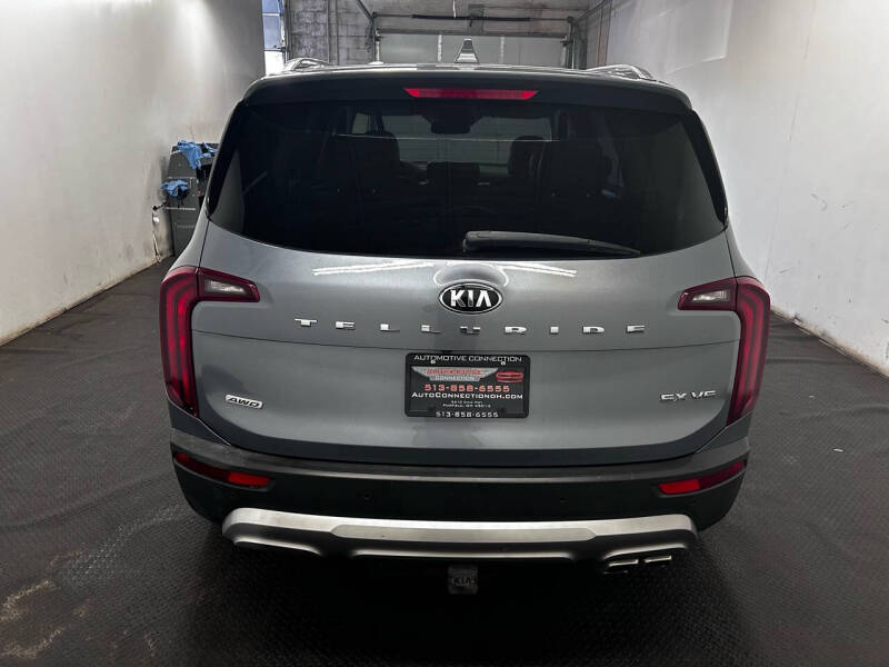 2020 Kia Telluride SX