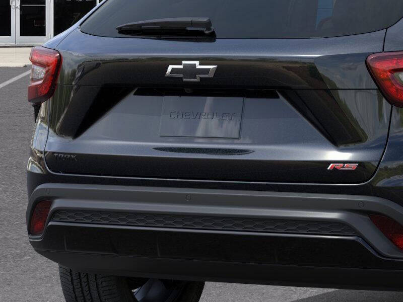 2026 Chevrolet Trax RS