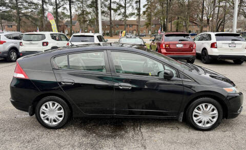 2010 Honda Insight LX