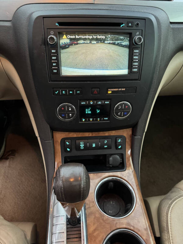 2012 Buick Enclave Leather