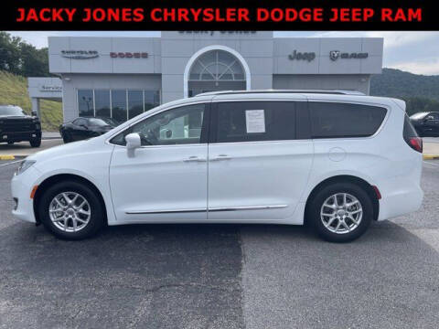 2020 Chrysler Pacifica