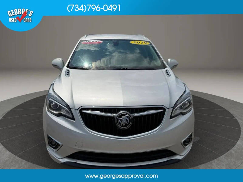 2019 Buick Envision Essence