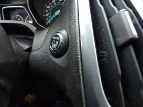 2012 Ford Focus Titanium