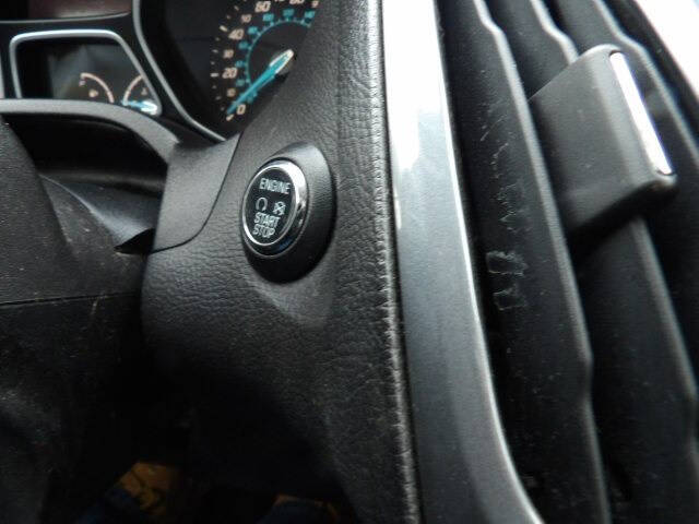 2012 Ford Focus Titanium