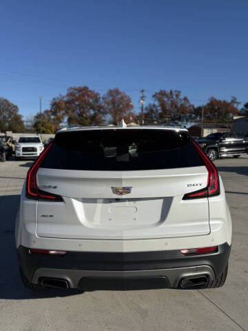 2019 Cadillac XT4 Premium Luxury