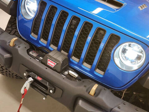 2022 Jeep Wrangler Unlimited Rubicon 392
