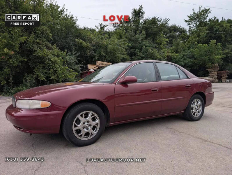 2005 Buick Century