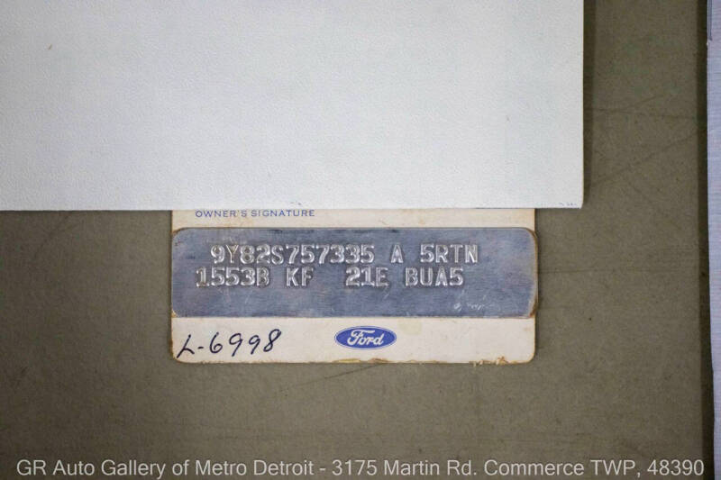 1979 Lincoln Continental