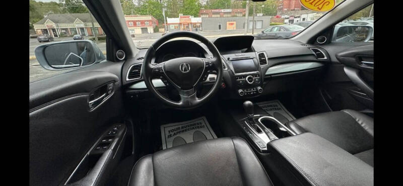 2016 Acura RDX w/Tech