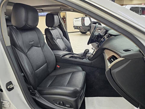 2018 Cadillac CTS 2.0T Luxury