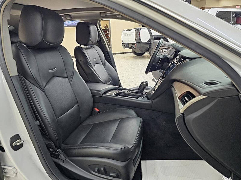 2018 Cadillac CTS 2.0T Luxury