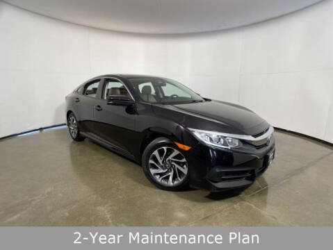 2016 Honda Civic for sale at Smart Motors in Madison WI