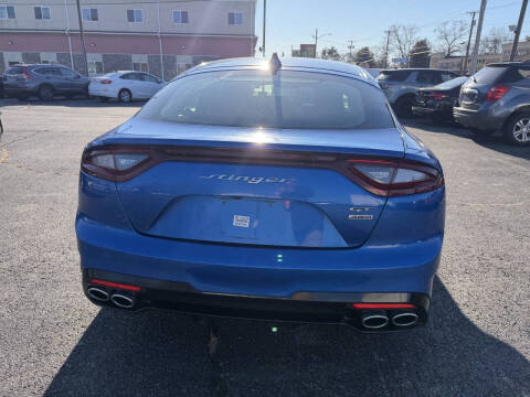 2019 Kia Stinger GT