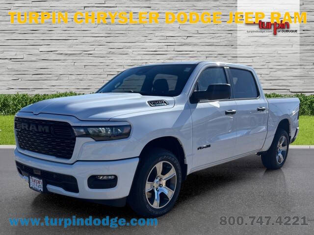 2025 RAM Ram 1500 Pickup Tradesman's photo