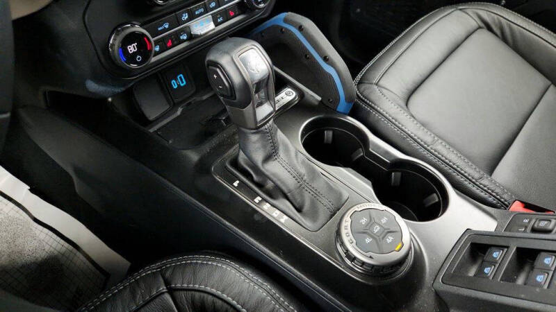 2023 Ford Bronco Wildtrak Advanced