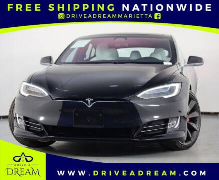 2018 Tesla Model S