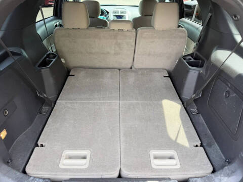 2015 Ford Explorer
