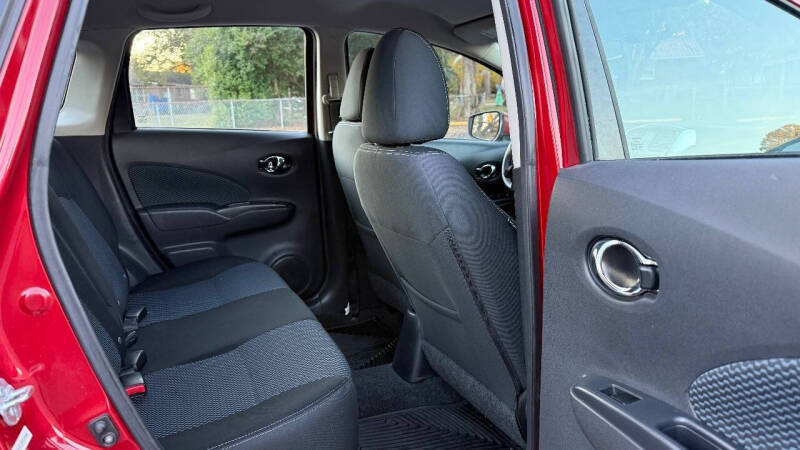 2015 Nissan Versa Note SV