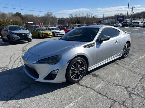 2015 Subaru BRZ