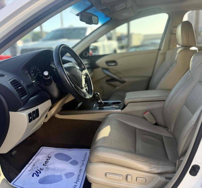 2013 Acura RDX w/Tech