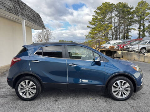 2019 Buick Encore Preferred