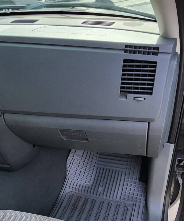 2007 Dodge Ram 1500 SLT