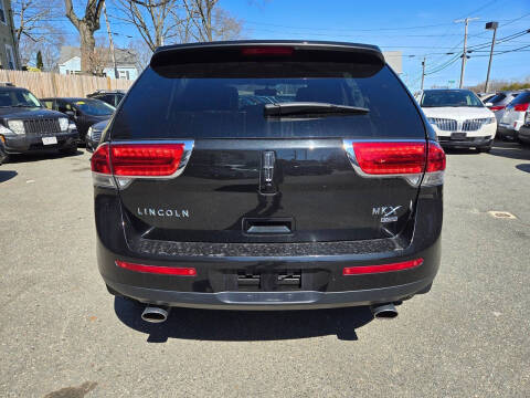 2015 Lincoln MKX