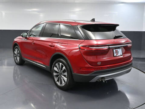 2022 Lincoln Corsair Reserve