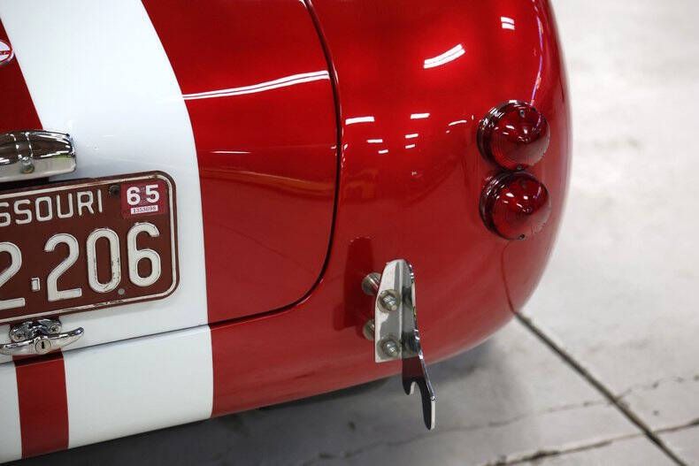 1965 Shelby Cobra