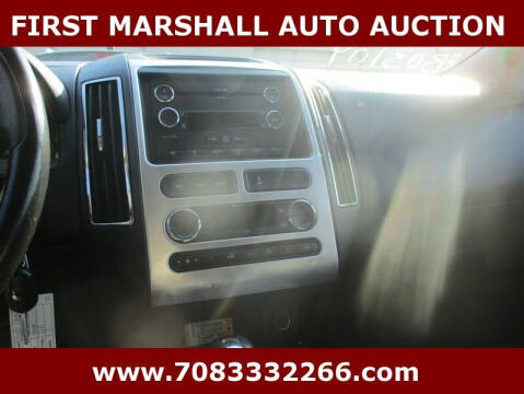 2010 Ford Edge Limited