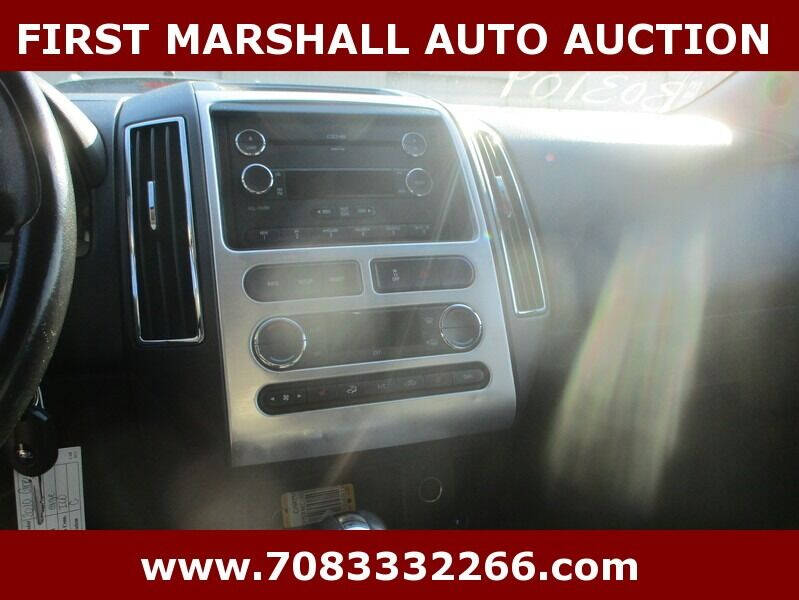 2010 Ford Edge Limited