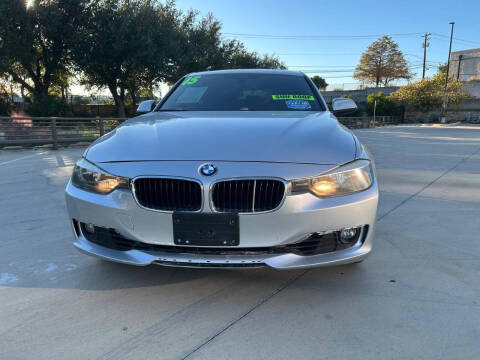 2015 BMW 3 Series 328i