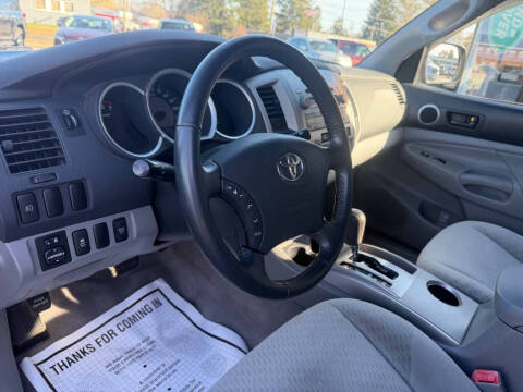 2010 Toyota Tacoma V6