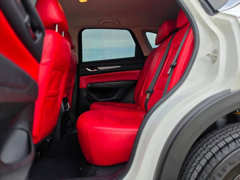 2019 Mazda CX-5 Touring