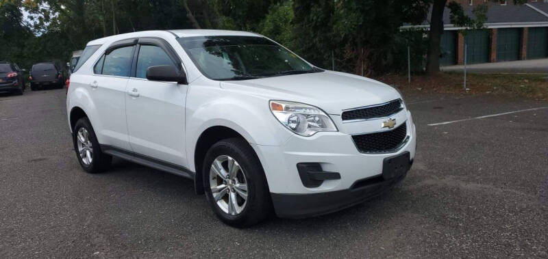 2012 Chevrolet Equinox for sale at Moor's Automotive in Hackettstown NJ