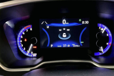 2021 Toyota Corolla XSE