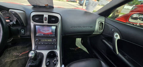 2005 Chevrolet Corvette