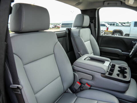 2026 Chevrolet Silverado 4500HD