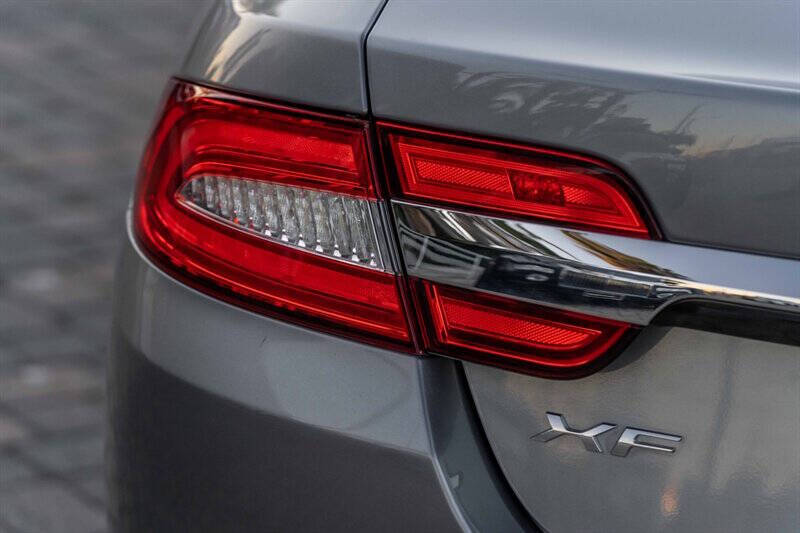 2015 Jaguar XF 3.0 Portfolio